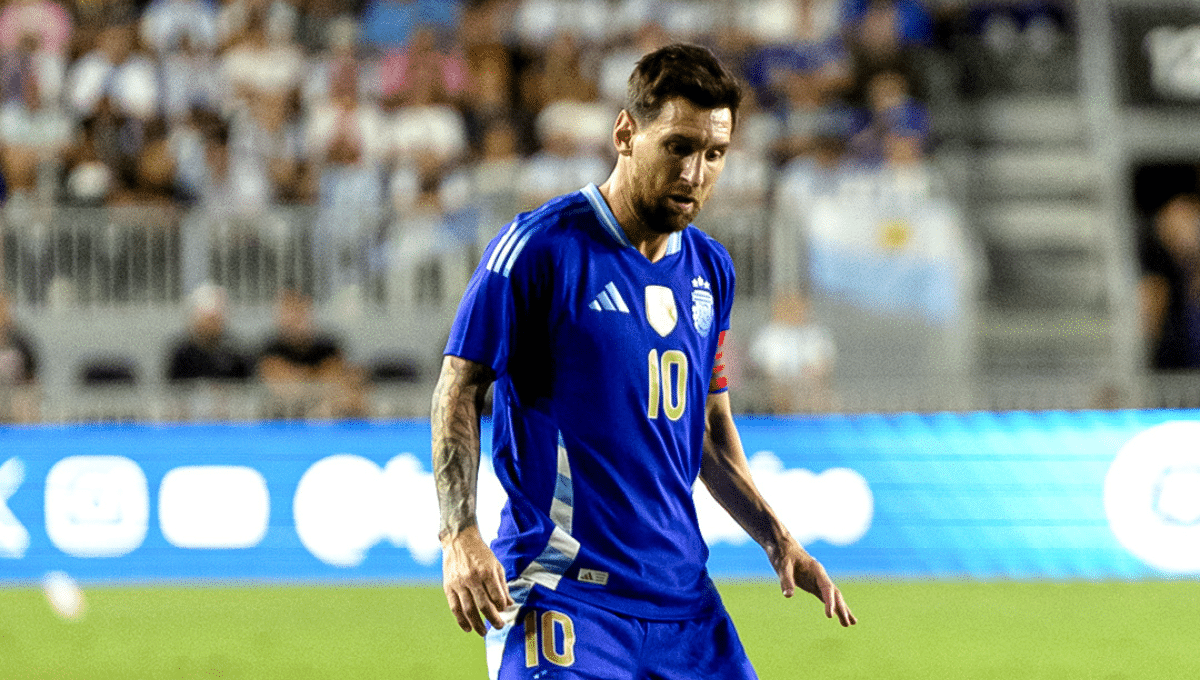 Messi