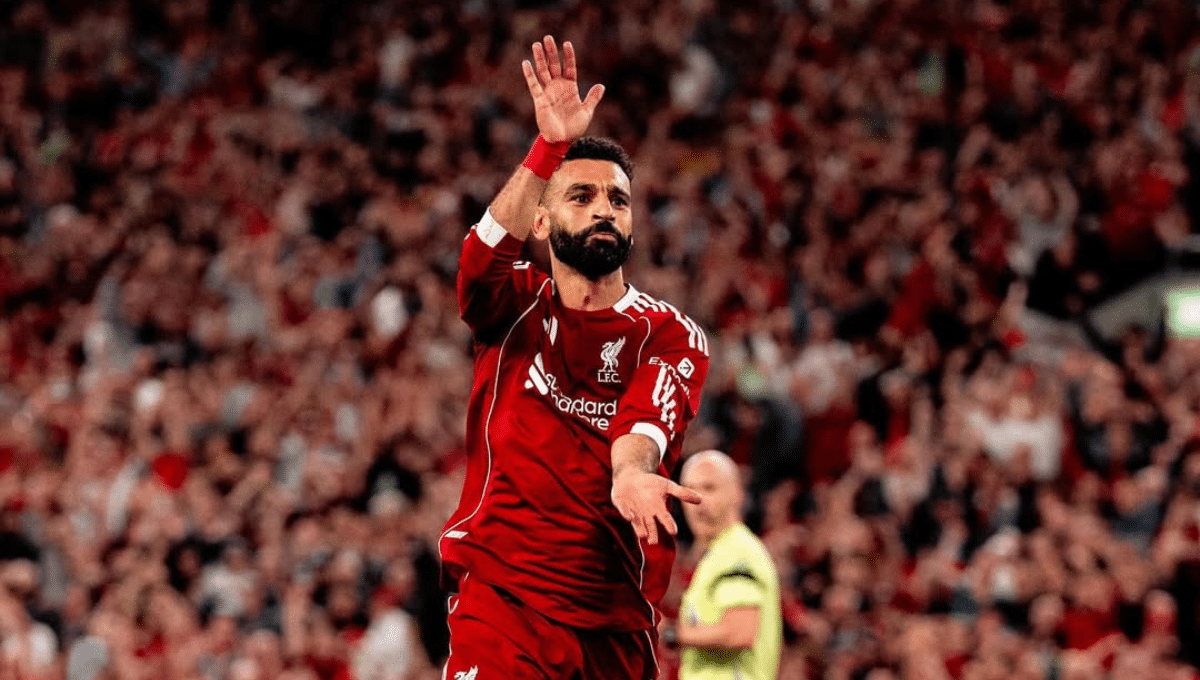 Mohamed Salah