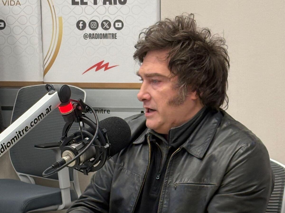 Javier Milei