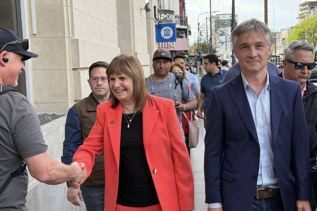 Patricia Bullrich