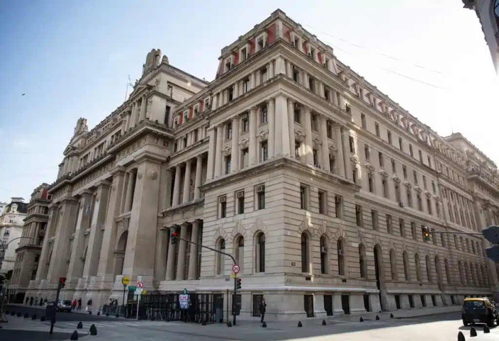 Corte Suprema, La Pampa