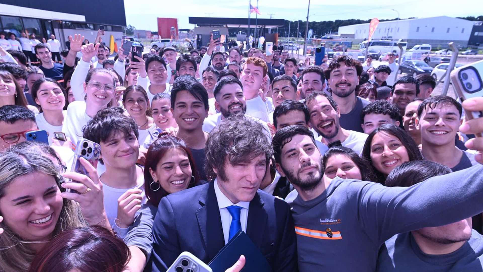 Javier Milei