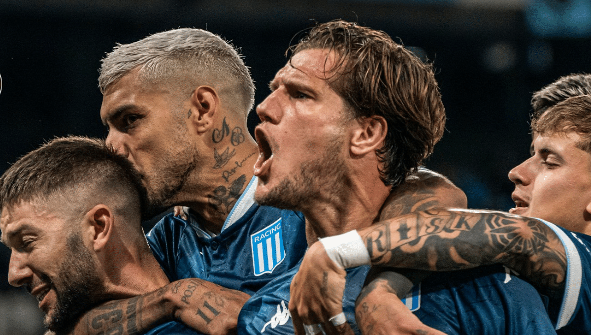 Tras el triunfo ante Aldosivi, ¿cuándo vuelve a jugar Racing?