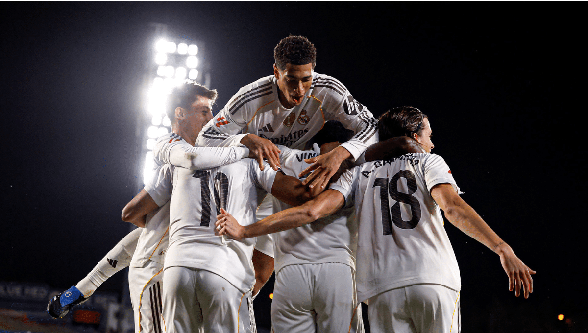 Real Madrid