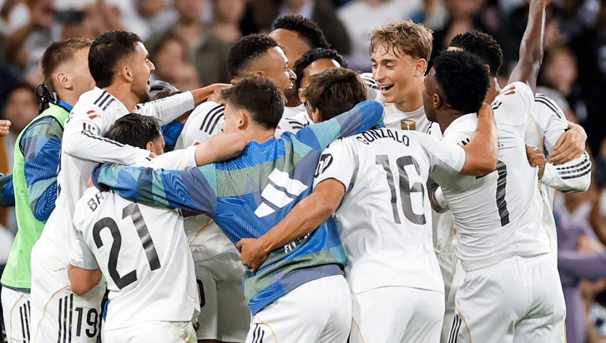 Real Madrid