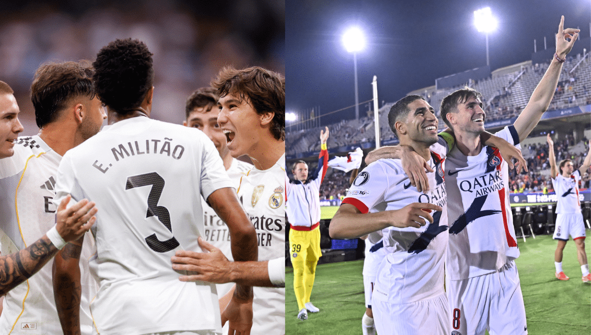 Real Madrid