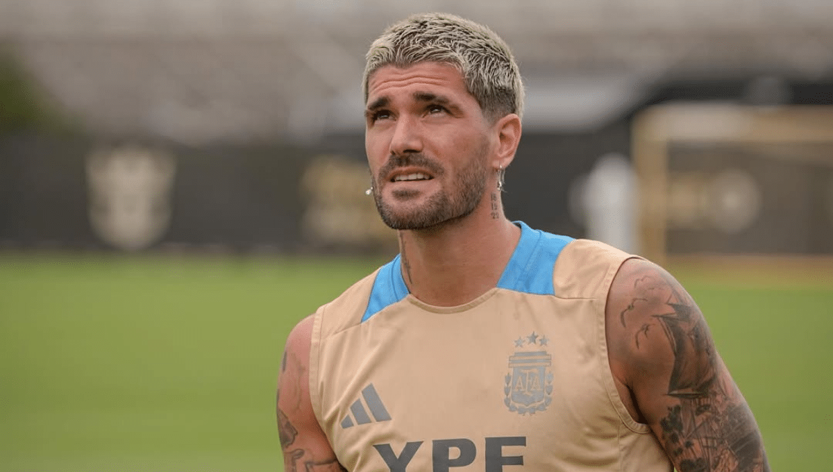 Rodrigo De Paul