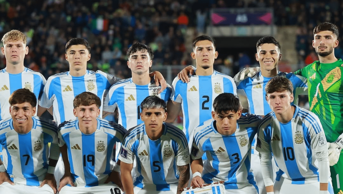 Selección Argentina
