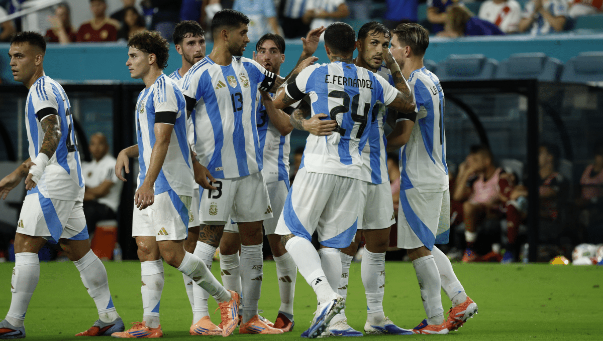 Selección Argentina