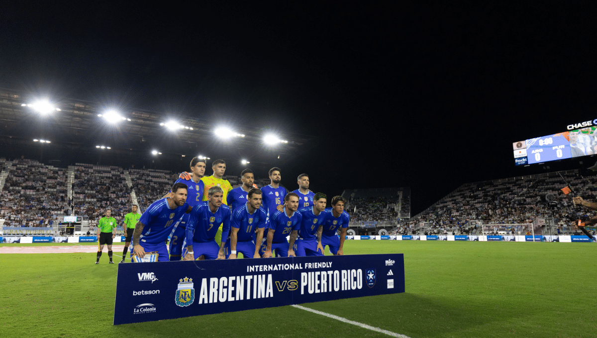 Selección Argentina