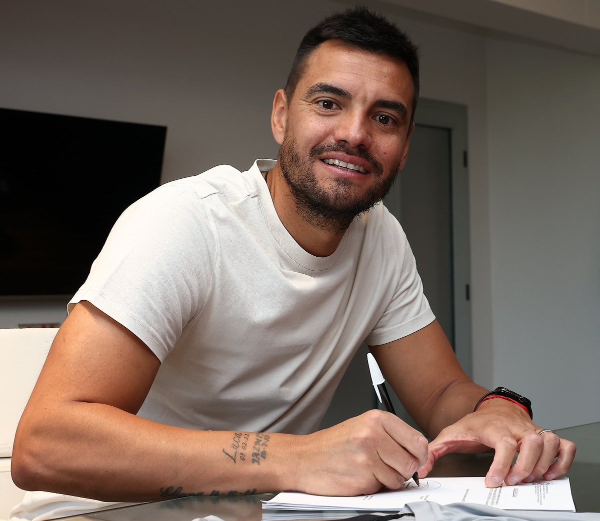 Sergio Romero