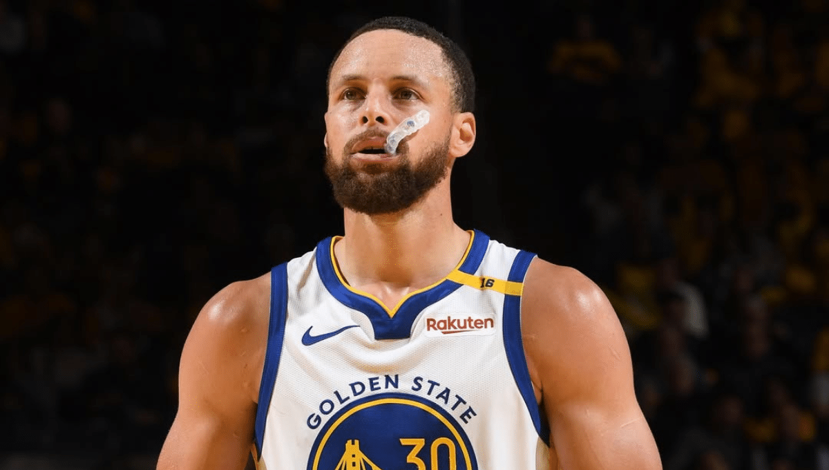 Stephen Curry