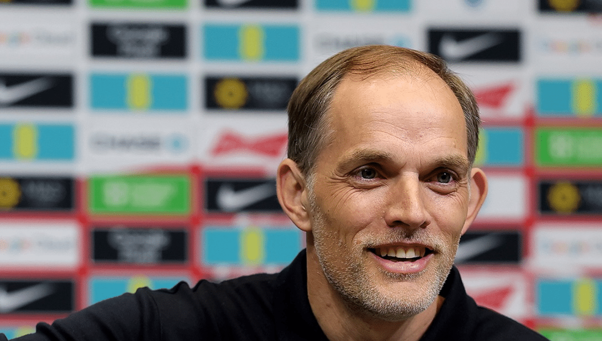 Thomas Tuchel