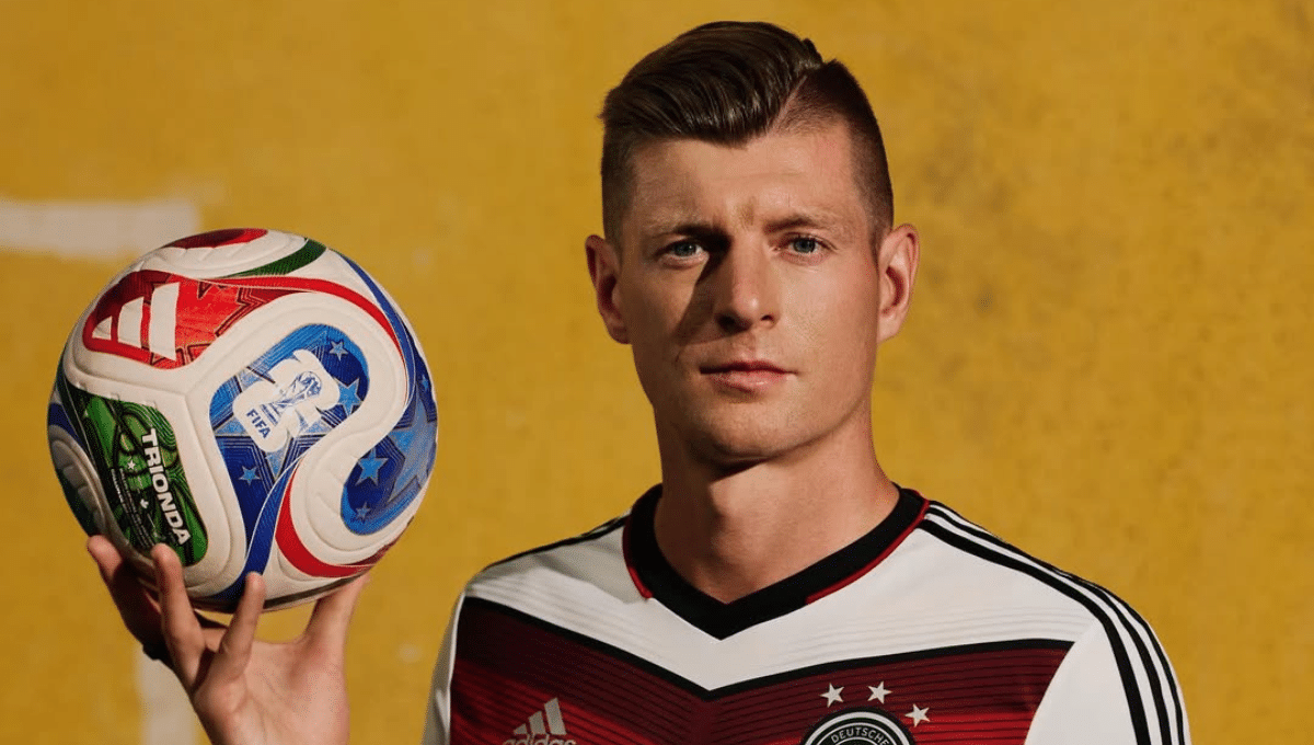 Toni Kroos