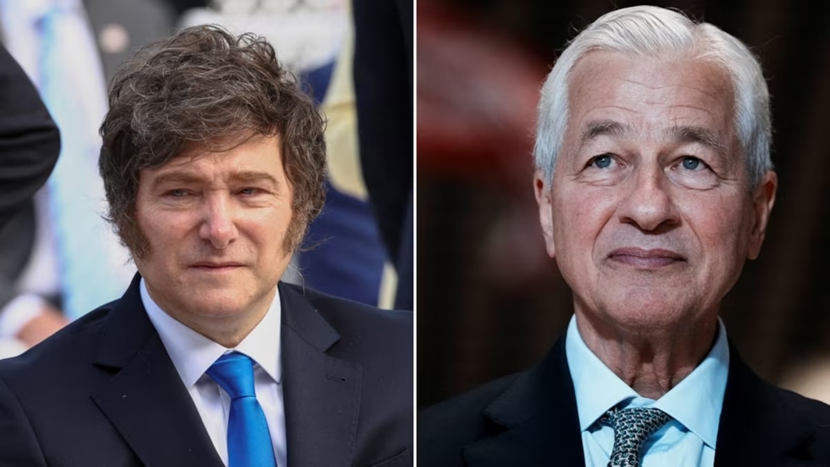 Jamie Dimon