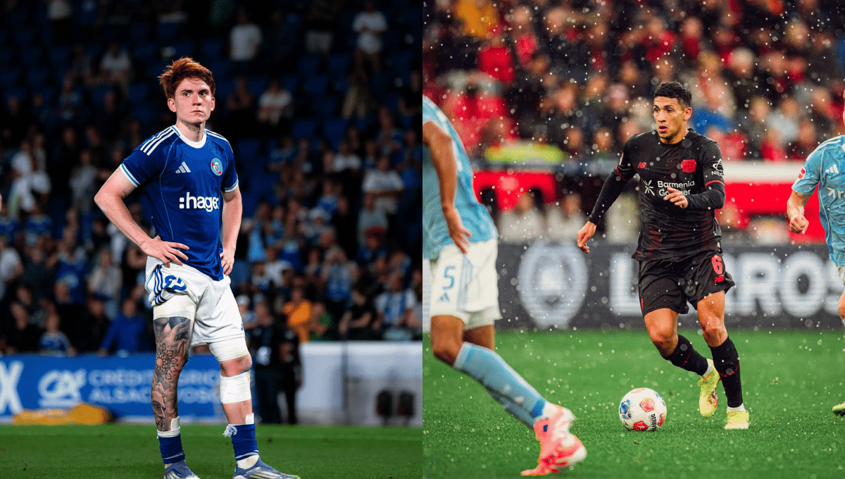 Valentín Barco vs. Equi Fernández: el inesperado contraste salarial de dos joyas de Boca en Europa