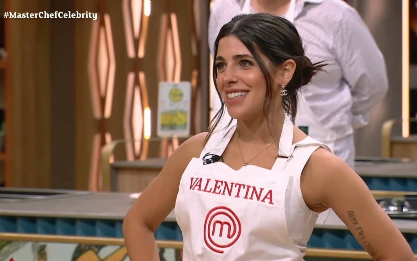 Valentina Cervantes reveló la gran ayuda que Enzo Fernández le dejó para Masterchef Celebrity