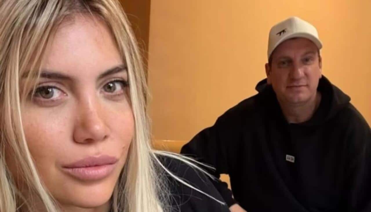 Wanda Nara y Maxi López