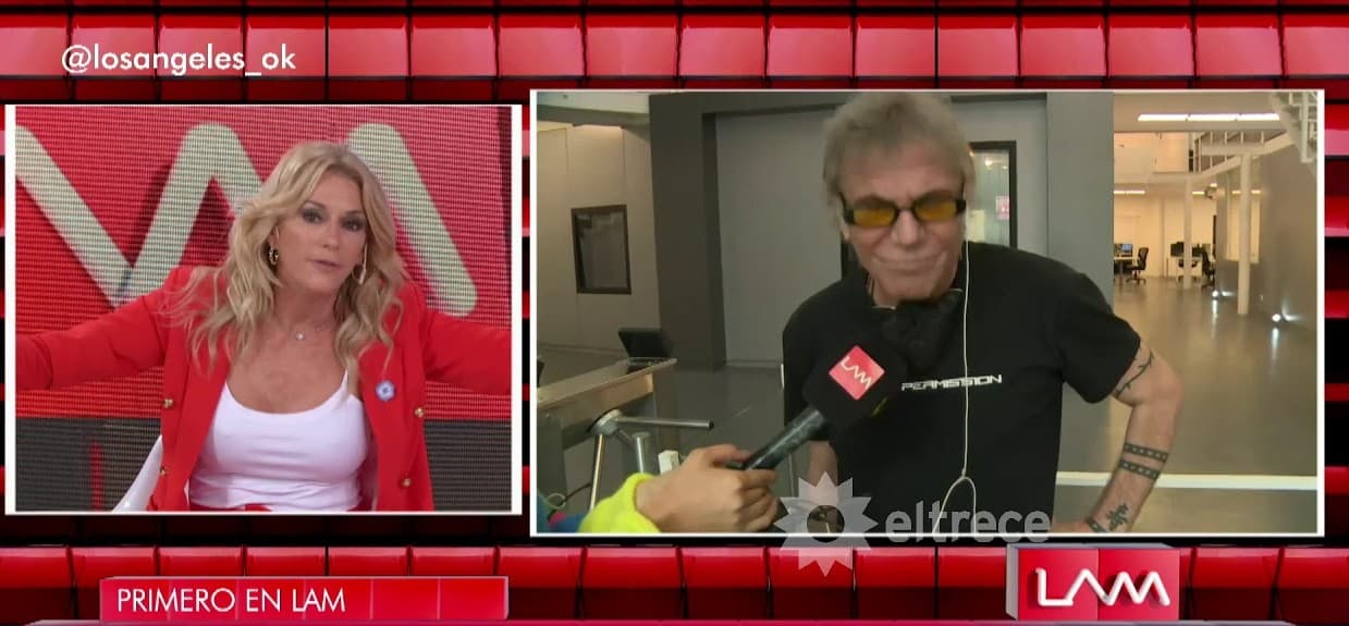 Yanina Latorre y Beto Casella