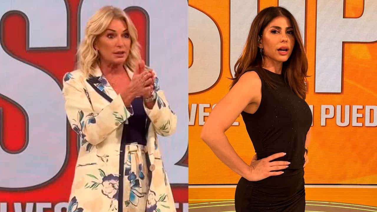 Yanina Latorre y Majo Martino