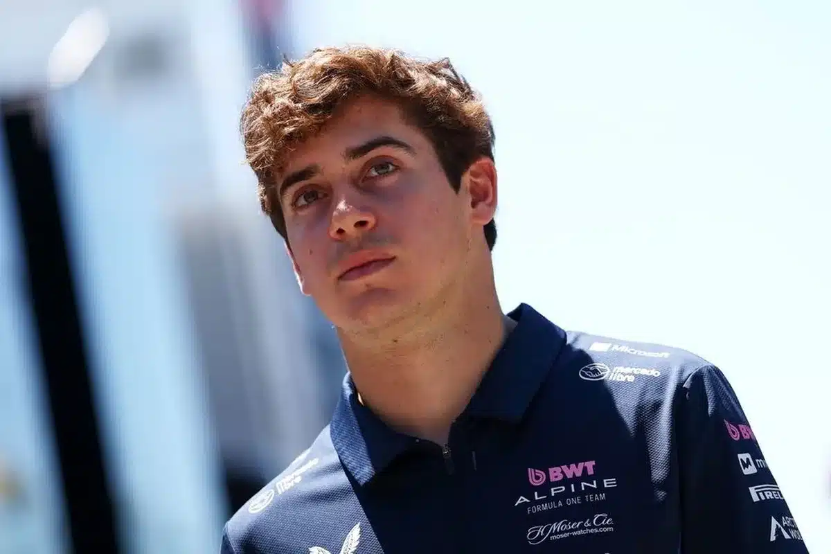 Franco Colapinto