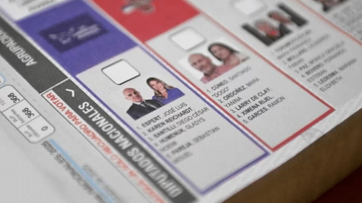 Justicia electoral