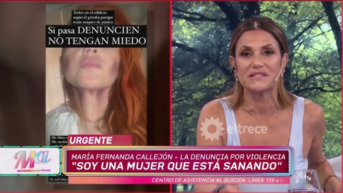 María Fernanda Callejón