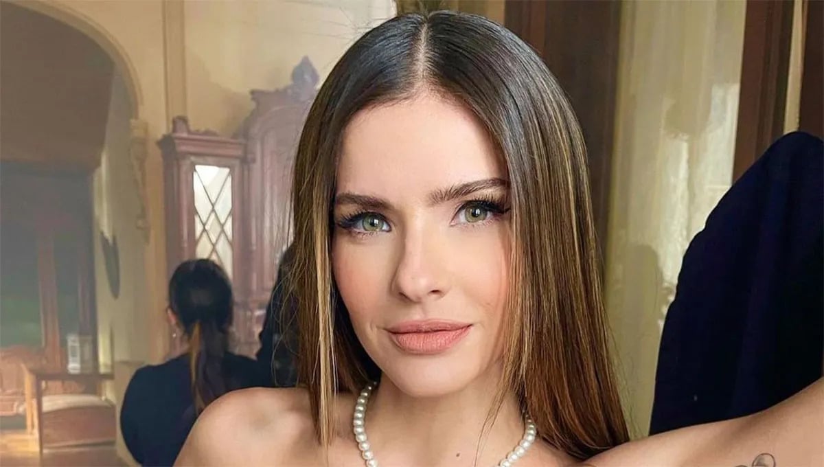 La China Suárez
