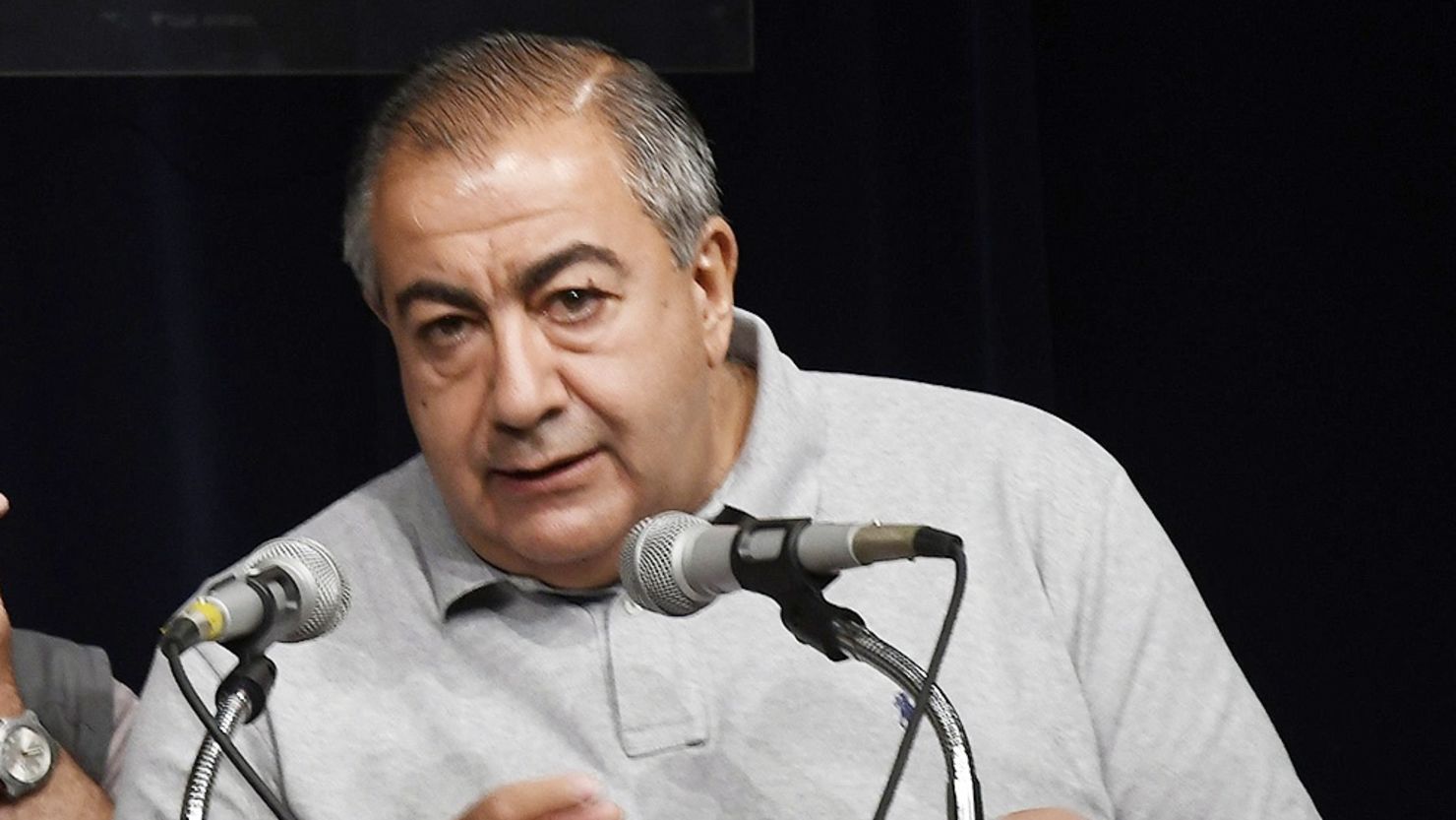 Héctor Daer criticó