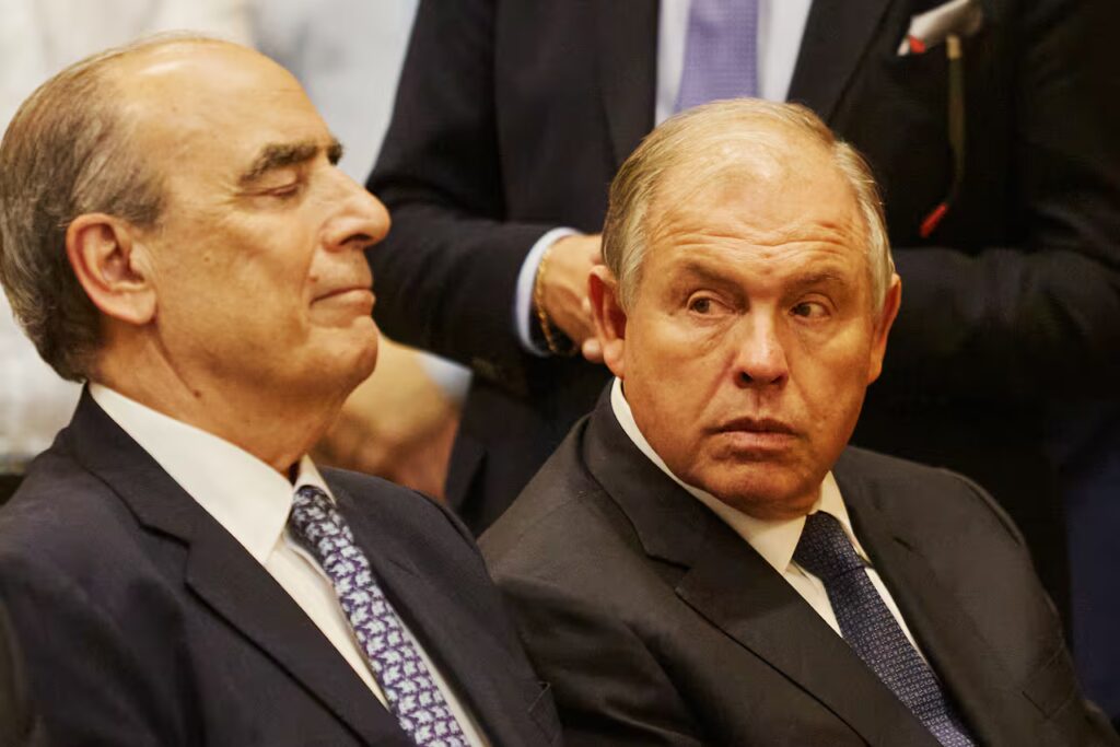 Guillermo Francos lamentó la renuncia de Gerardo Werthein