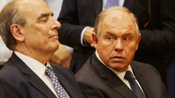 Guillermo Francos lamentó la renuncia de Gerardo Werthein