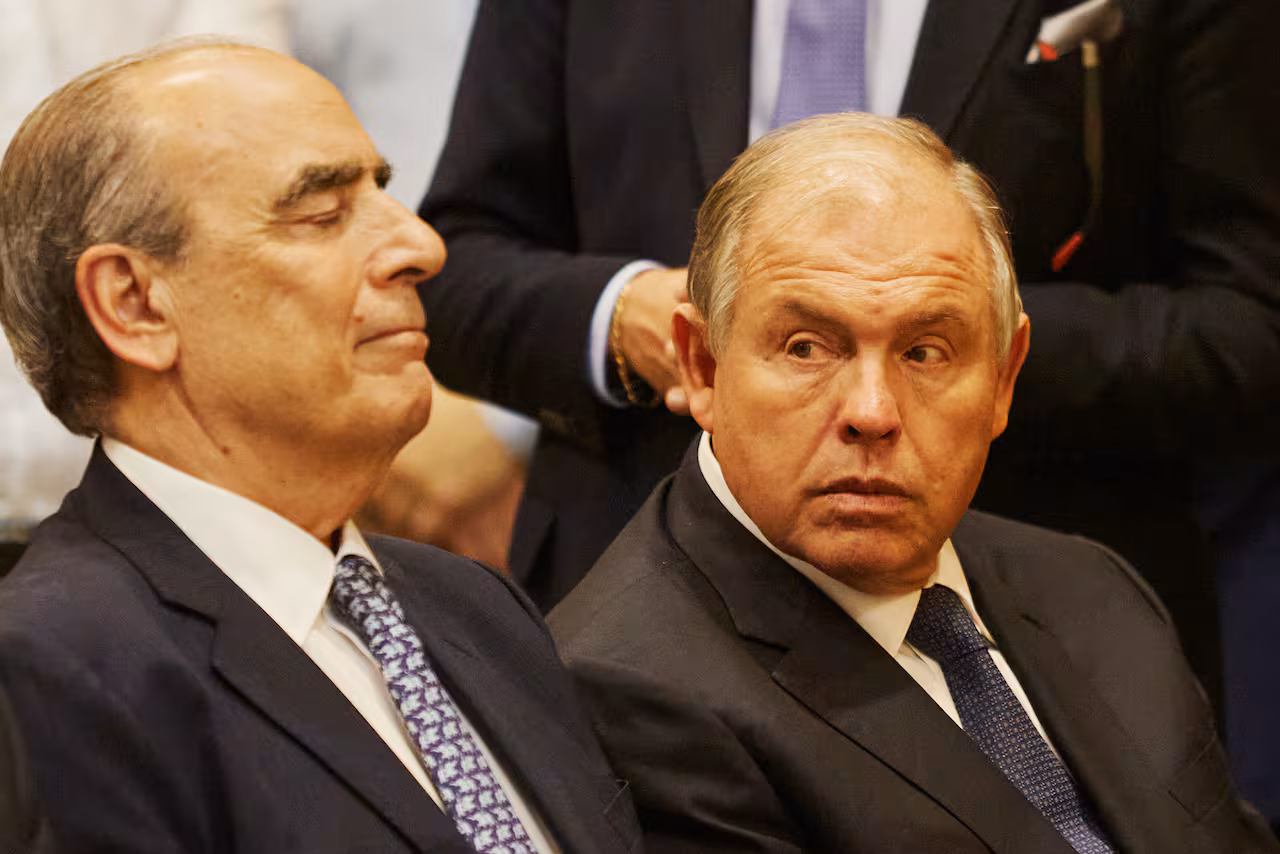 Guillermo Francos lamentó la renuncia de Gerardo Werthein