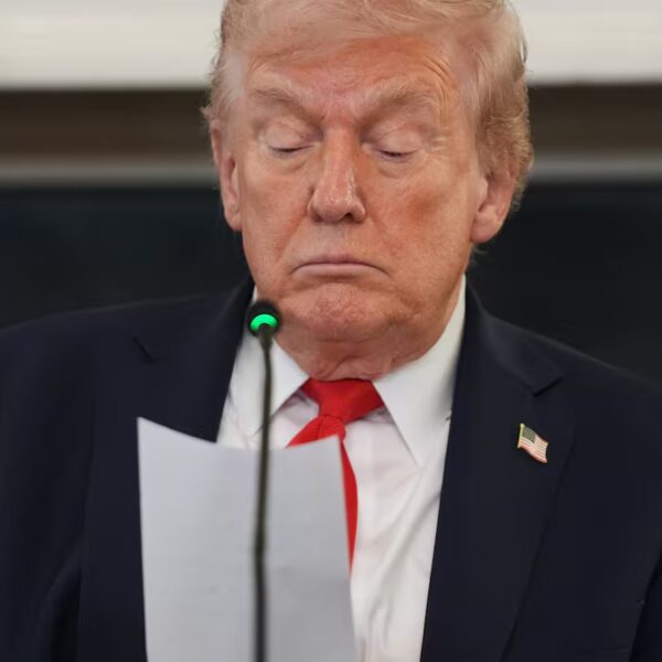 Resolución de la ONU Donald Trump