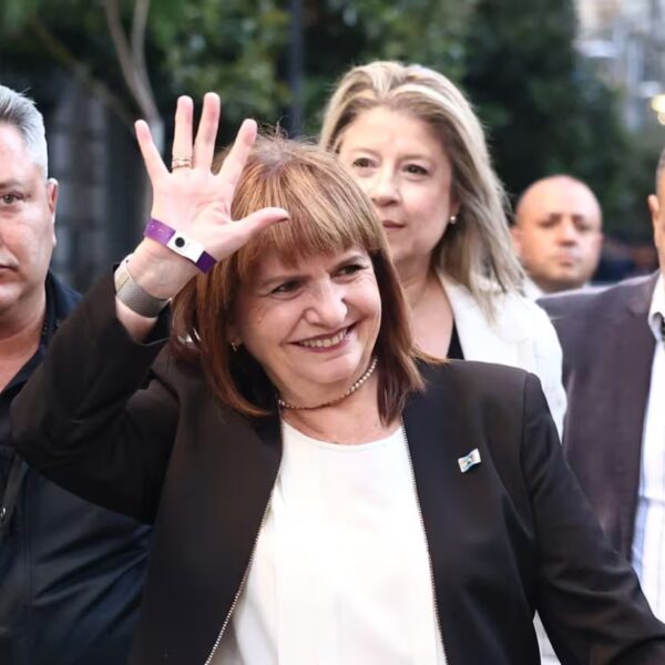 Patricia Bullrich