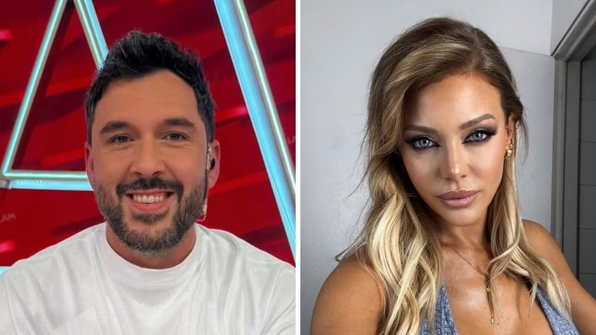 «Existieron caricias»: Contundente, Pepe Ochoa y Evangelina Anderson tuvieron un duro cruce