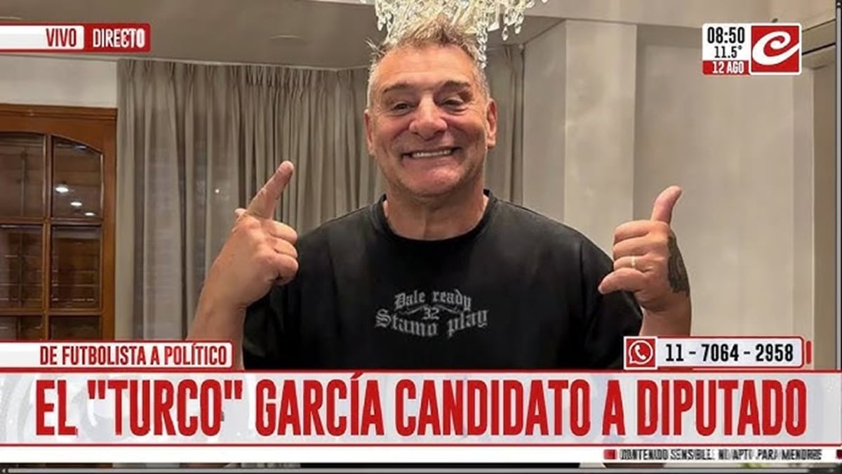 Turco García