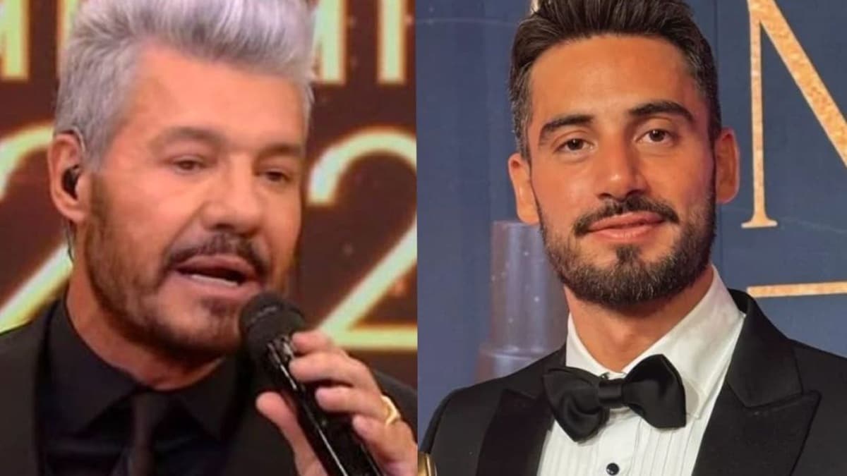 Marcelo Tinelli