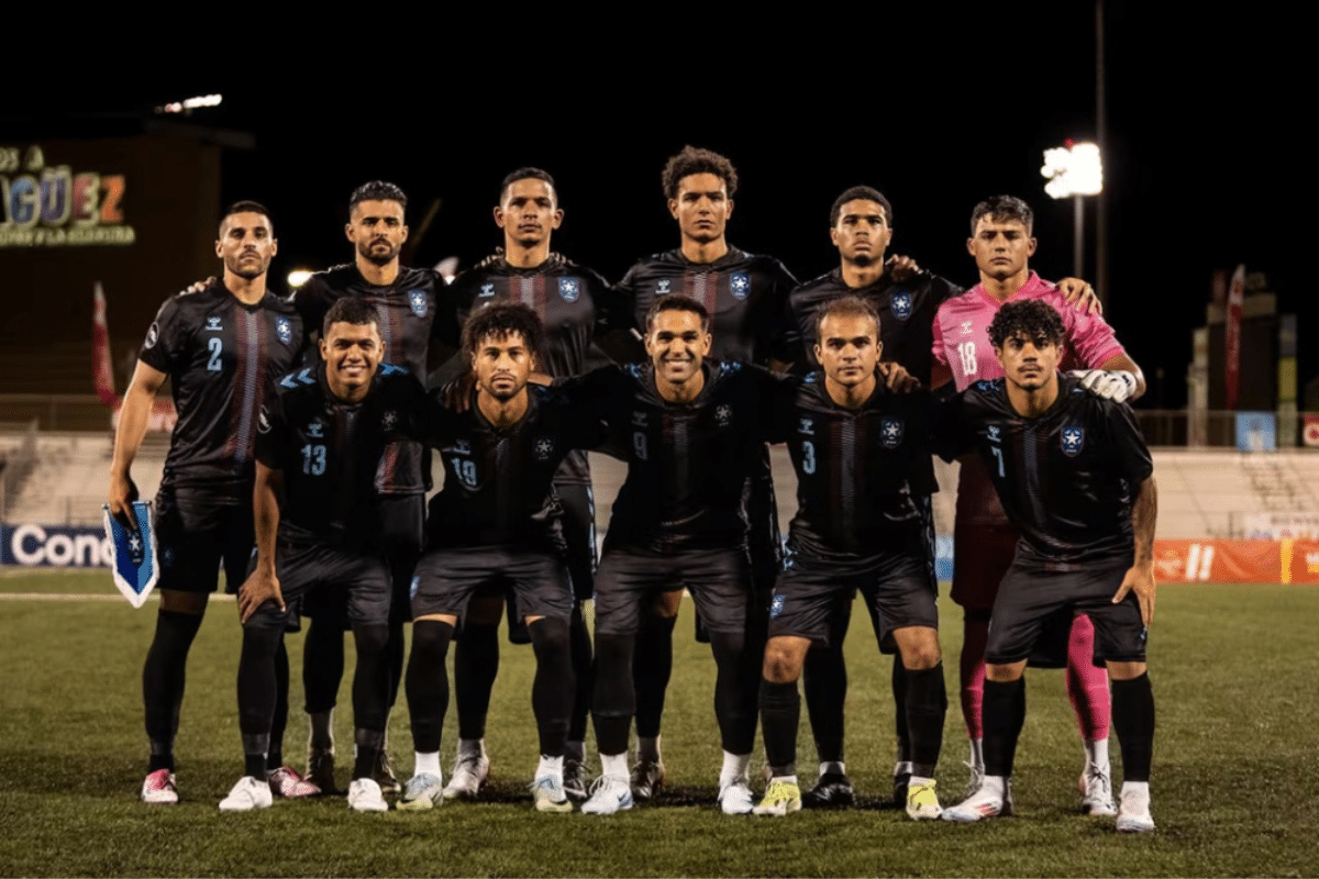 Puerto Rico - Argentina