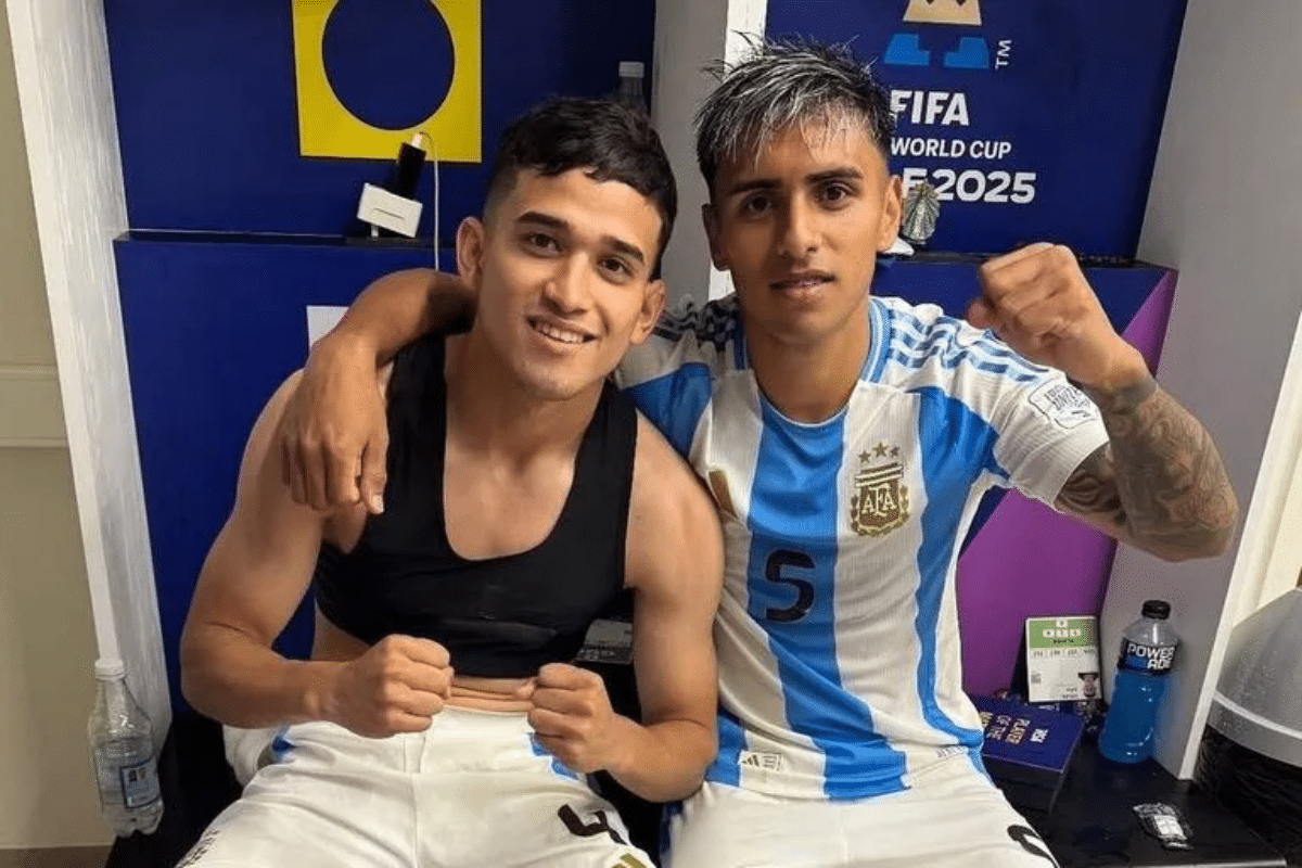 Gorosito y Delgado Boca