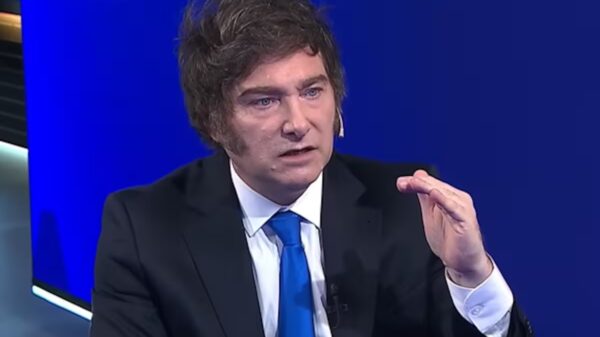 Pobreza, Javier Milei