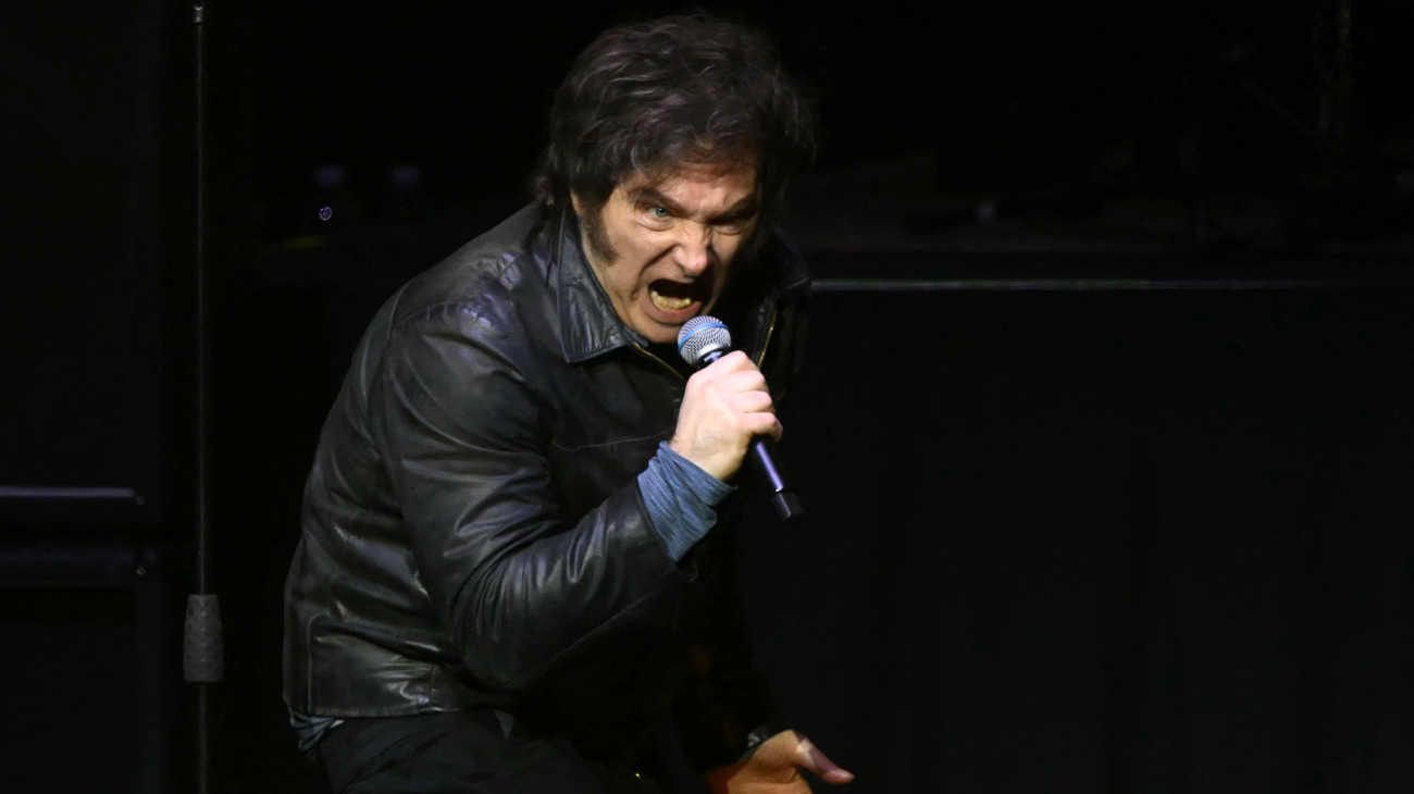 Javier Milei