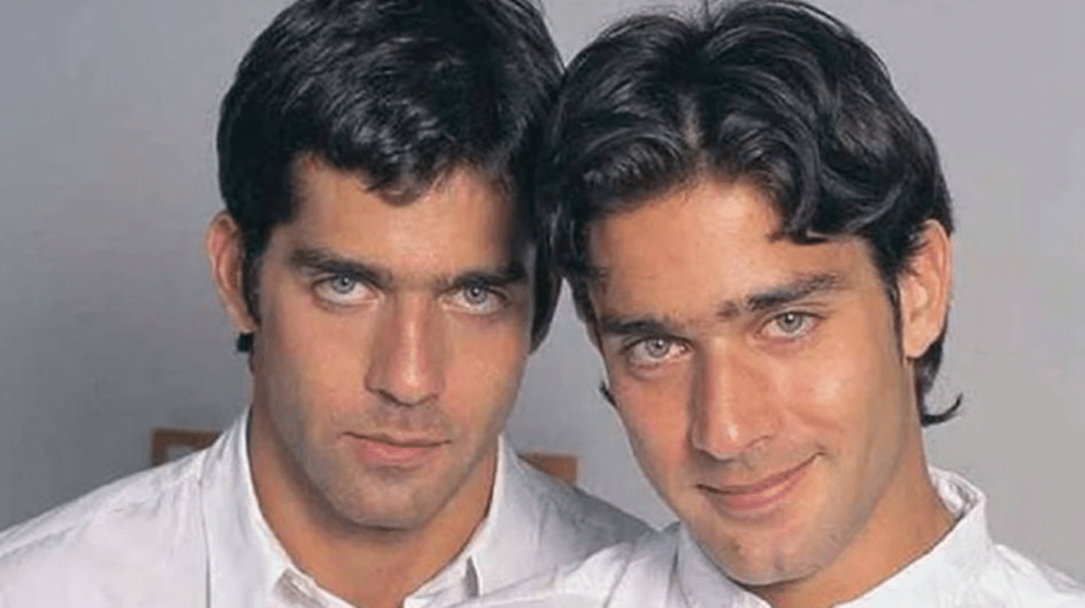 Dolor: Murió Mariano, el hermano gemelo de Juan Castro