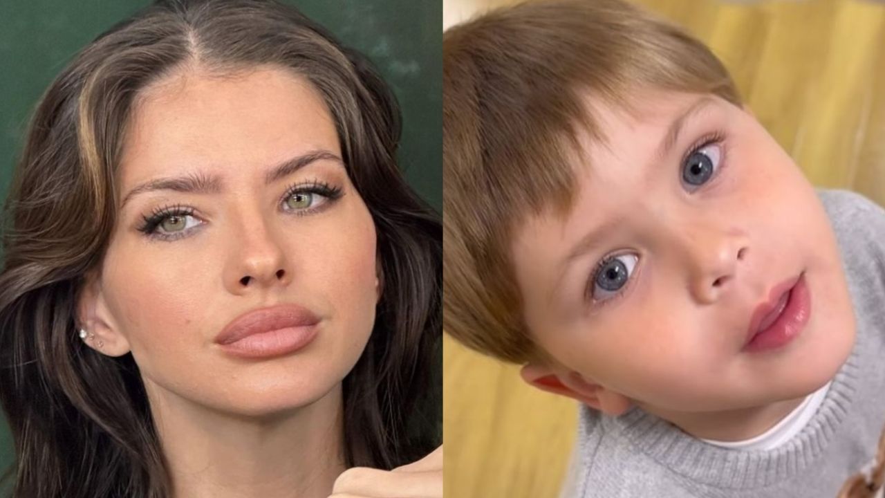 «Amancio quiere…»: La China Suárez enmudeció al espectáculo con la nueva revelación sobre su hijo