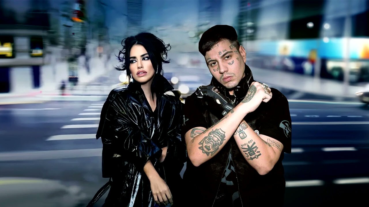 Lali Espósito y Duki