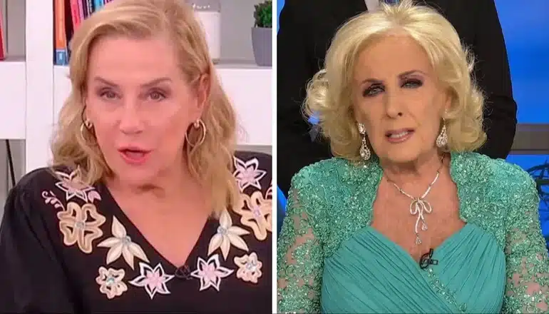 Mirtha Legrand