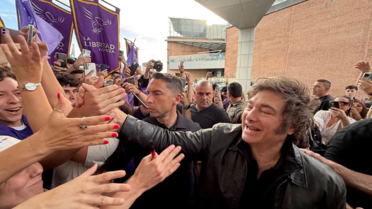 Javier Milei