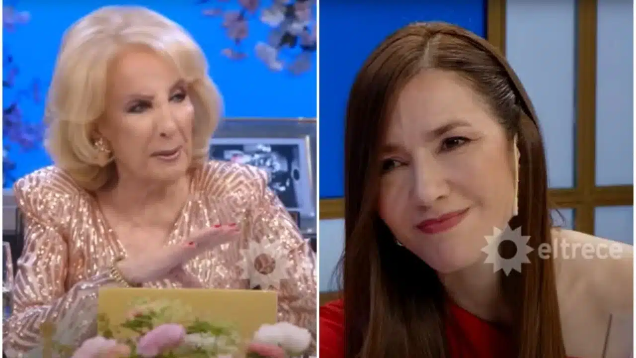 Mirtha Legrand