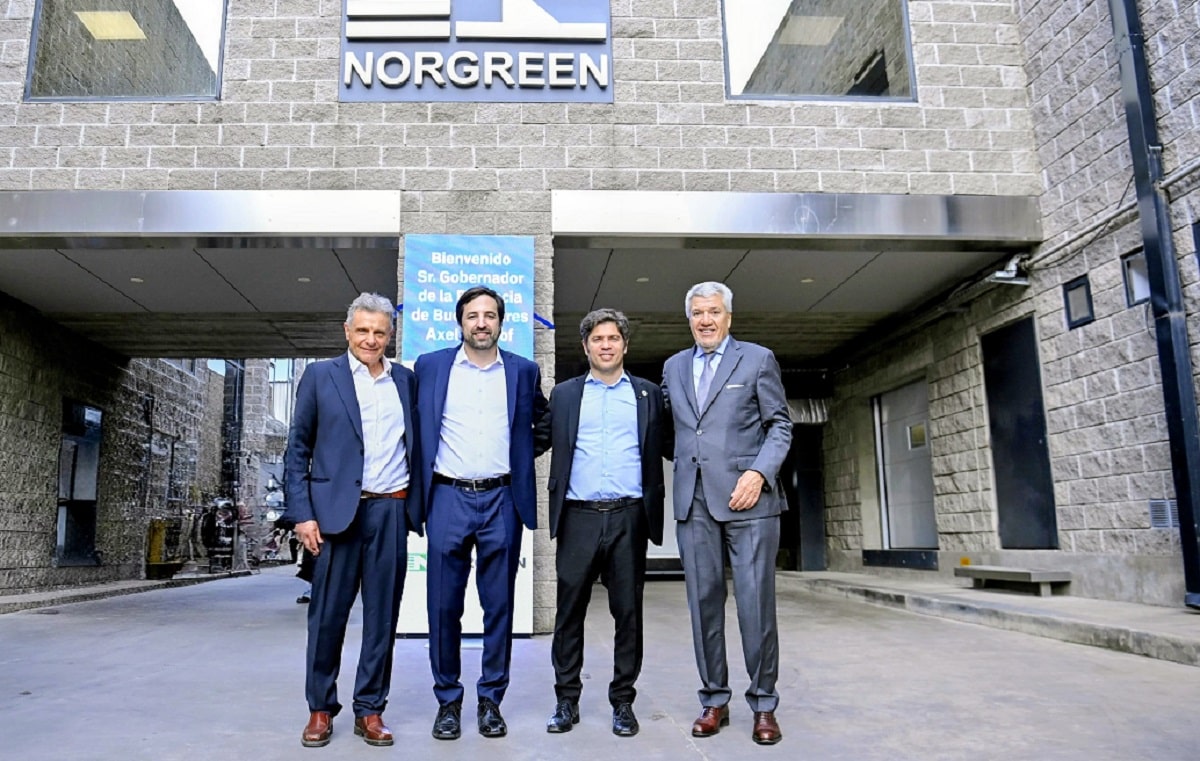 Norgreen