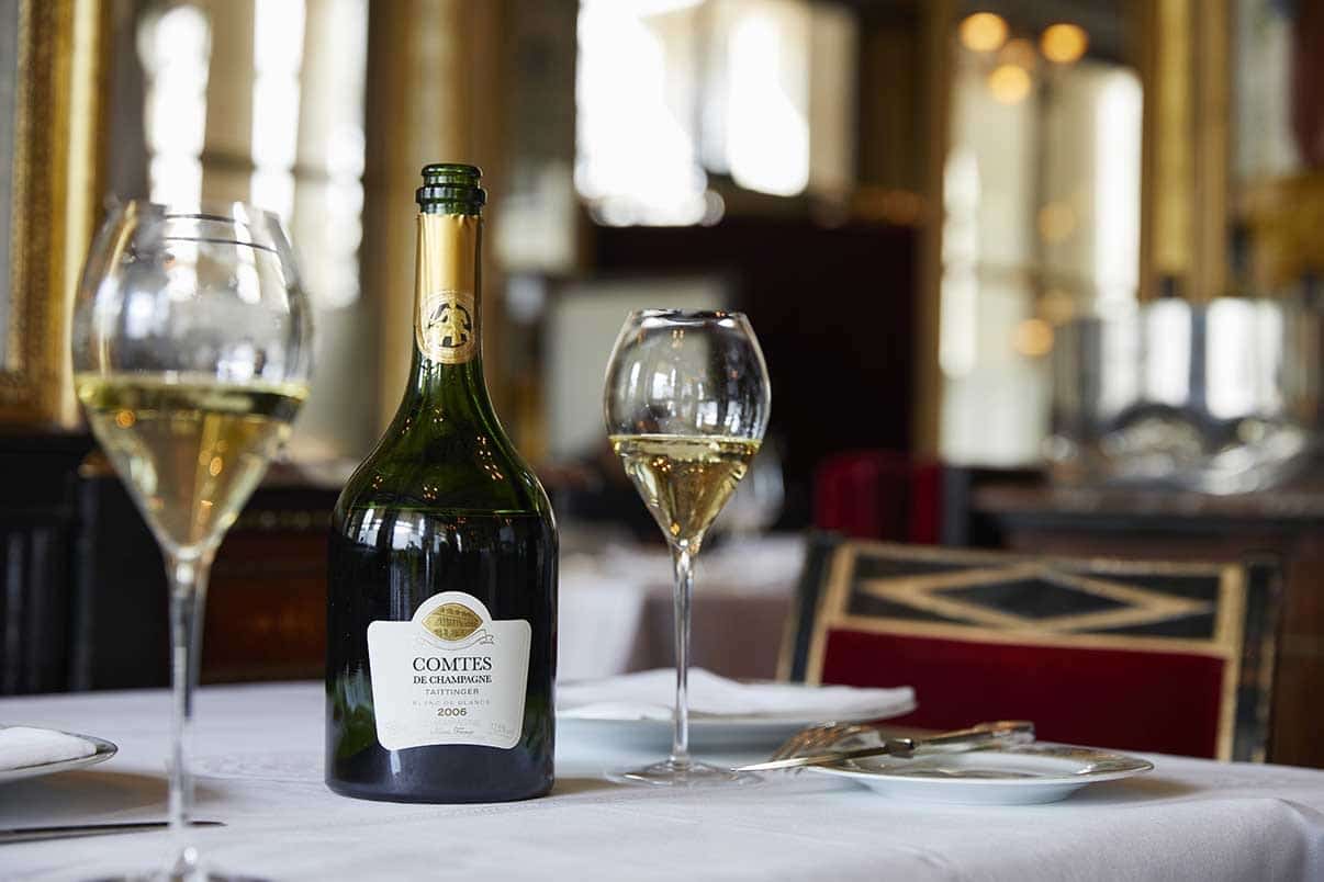 Champagne Taittinger