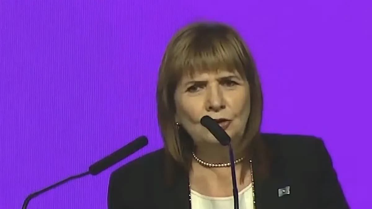 Patricia Bullrich